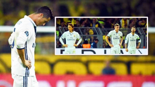 بارودۆخی ریال مه‌درید له‌م مانگه‌دا له‌ مه‌ترسیدایه‌